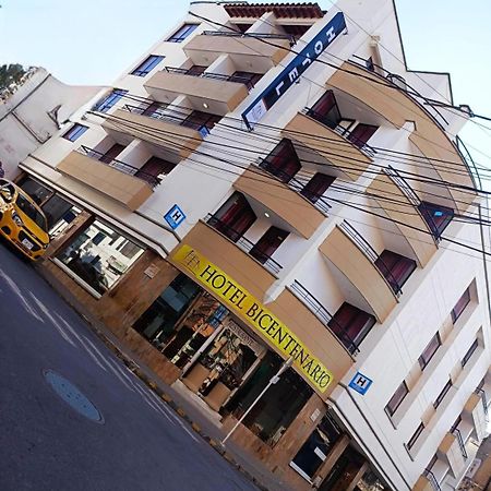 Hotel Bicentenario Rionegro Buitenkant foto